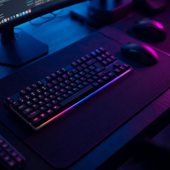 Clavier/Souris/Tapis