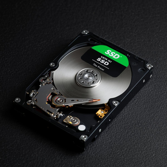 Disque Dur HDD/SSD