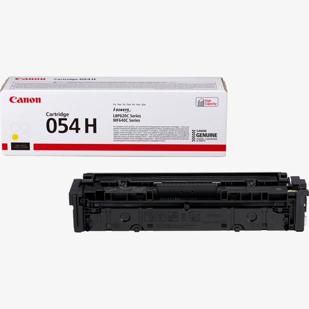 CANON 054H YELLOW (High Capacity)