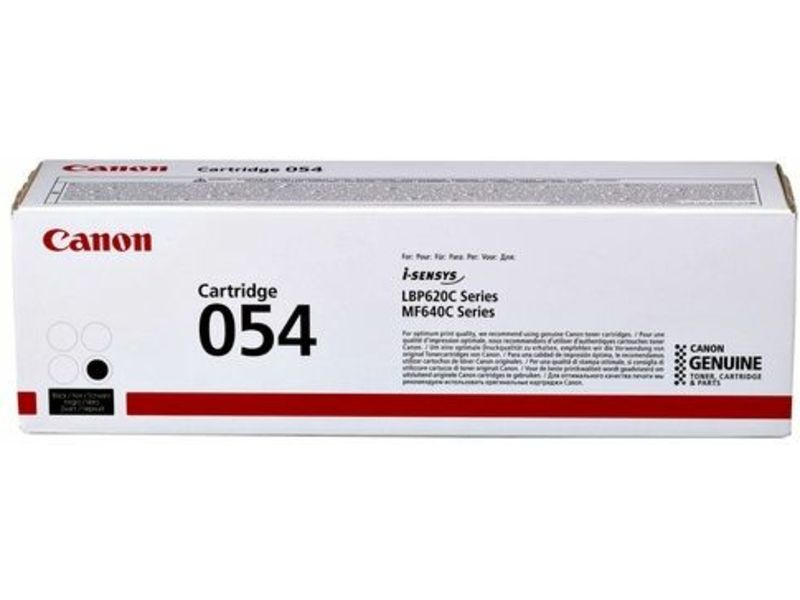 CANON 054 NOIR