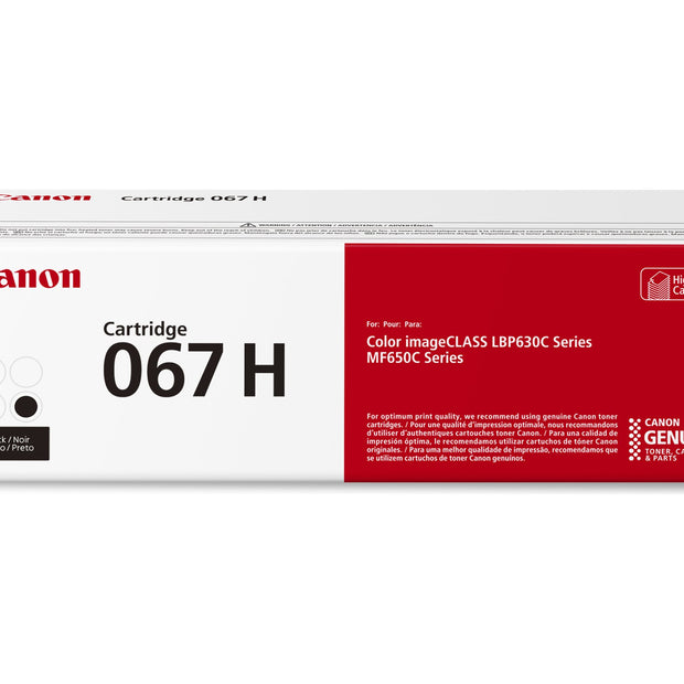 CANON 067H NOIR (High Capacity)
