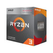 AMD Ryzen 3 3200G sAM4 4 Cores (3.6GHz 4MB 65W) Version Boîte