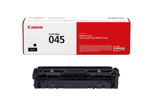 CANON 045 BLACK