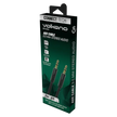 VOLKANO CABLE AUDIO JACK M/M 3.5mm 2M Noir SMIE