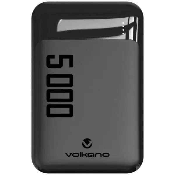 VOLKANO POWER BANK PUNCH SERIES 5000mAH SMIE