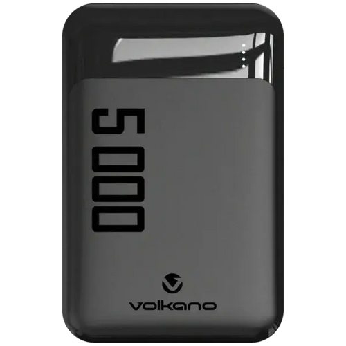 VOLKANO POWER BANK PUNCH SERIES 5000mAH SMIE