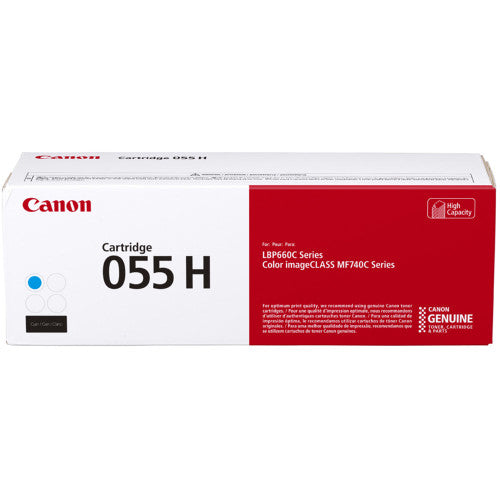 CANON 055H CYAN (High Capacity)