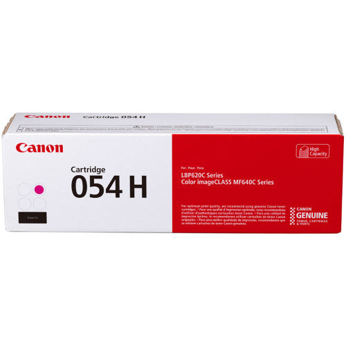 CANON 054H MAGENTA (High Capacity)