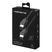 VOLKANO DIGITAL SERIES 4K CABLE HDMI 5M SMIE