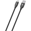 VOLKANO Câble Flexi Series USB to Type-C 1.5M 30W Noir SMIE