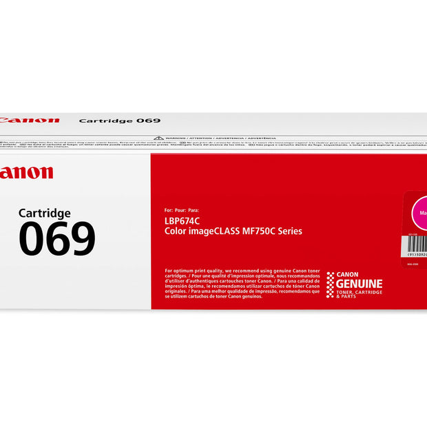 CANON 069 MAGENTA