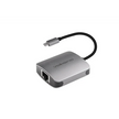 VOLKANO ADAPTATEUR USB-C (M) vers Gigabit LAN SMIE