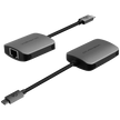 VOLKANO ADAPTATEUR USB-C (M) vers Gigabit LAN SMIE