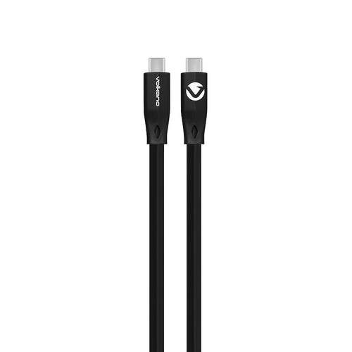 VOLKANO Slim Series Cable USB-C 1,20m 2.4A 30W SMIE
