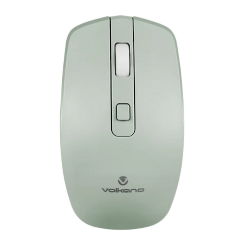 VOLKANO GRANITE Series SOURIS s/fil RECHARGEABLE Vert