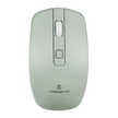 VOLKANO GRANITE Series SOURIS s/fil RECHARGEABLE Vert