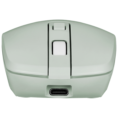 VOLKANO GRANITE Series SOURIS s/fil RECHARGEABLE Vert