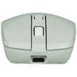 VOLKANO GRANITE Series SOURIS s/fil RECHARGEABLE Vert