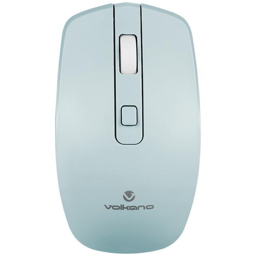 VOLKANO GRANITE Series SOURIS s/fil RECHARGEABLE Bleu