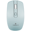 VOLKANO GRANITE Series SOURIS s/fil RECHARGEABLE Bleu