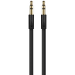 VOLKANO CABLE AUDIO JACK M/M 3.5mm 2M Noir SMIE