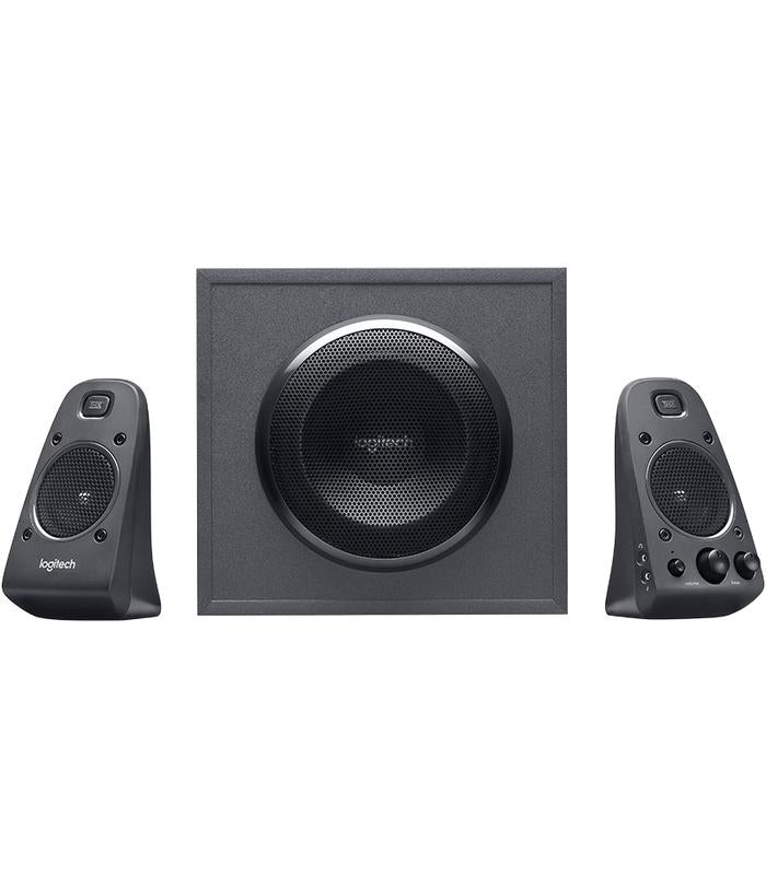 HP LOGITECH Z625 2.1 (200W RMS) certifié THX SMIE