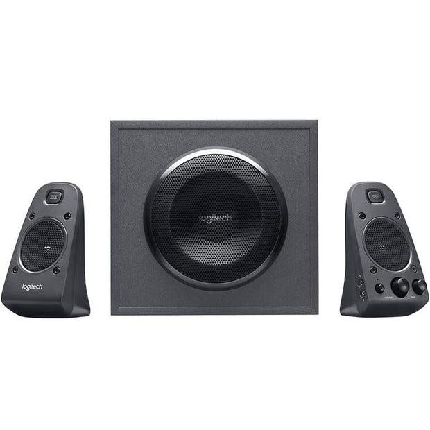 HP LOGITECH Z625 2.1 (200W RMS) certifié THX SMIE