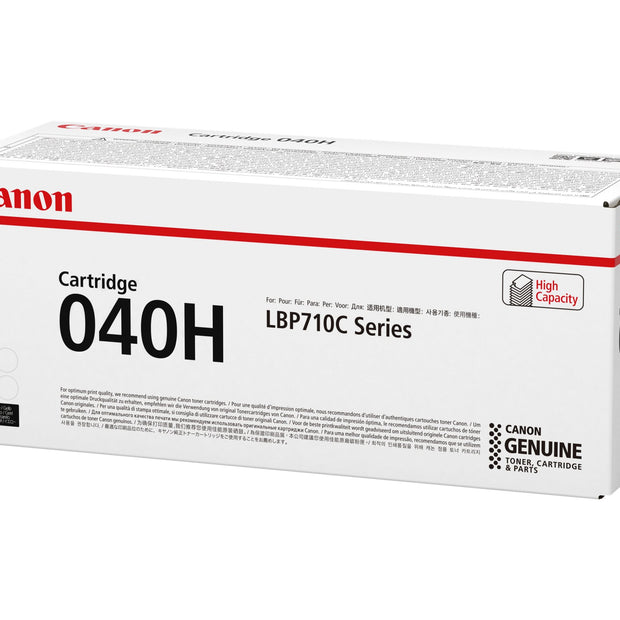 CANON 040H YELLOW (High Capacity)