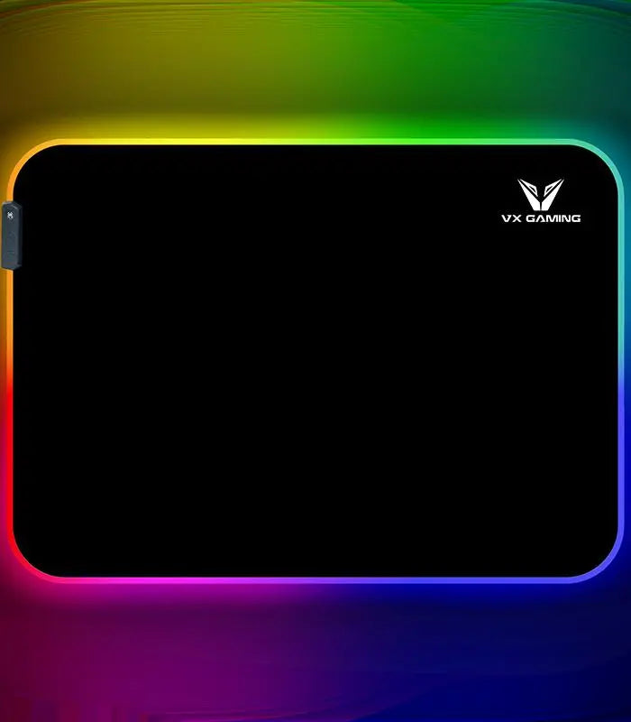 VX HARMONIA TAPIS DE SOURIS GAMING RGB 800x300x4mm SMIE