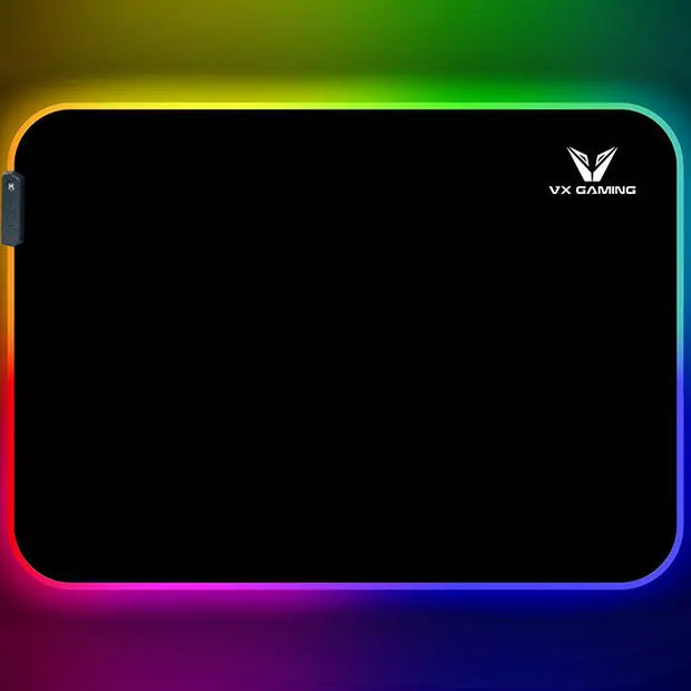 VX HARMONIA TAPIS DE SOURIS GAMING RGB 800x300x4mm SMIE