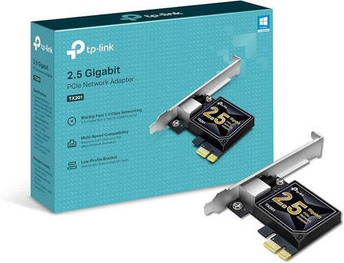 Carte Réseau TP-Link 2.5GBs PCIE TX210