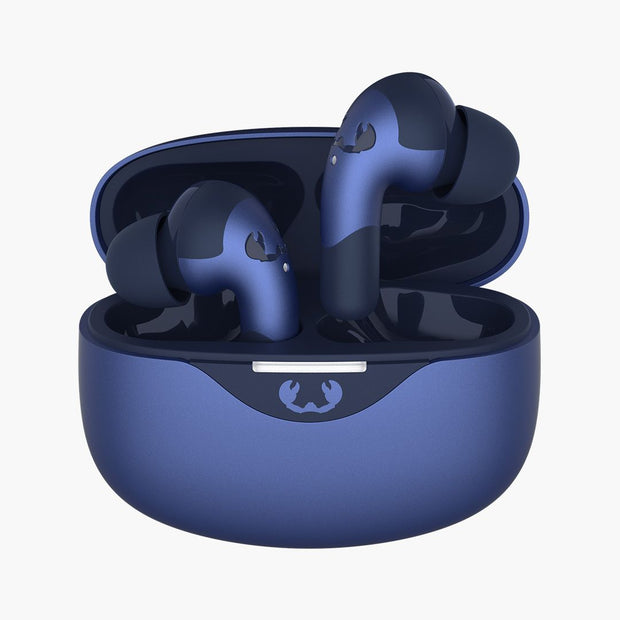 FRESH N REBEL Twins Ace - Écouteurs intra-auriculaires True Wireless avec réduction de bruit active hybride