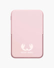 FRESH N REBEL - Magnet Wireless Powerbank 5000 mAh - Pastel Pink SMIE