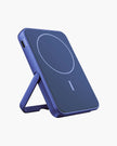 FRESH N REBEL - Magnet Wireless Powerbank 5000 mAh - True Blue SMIE