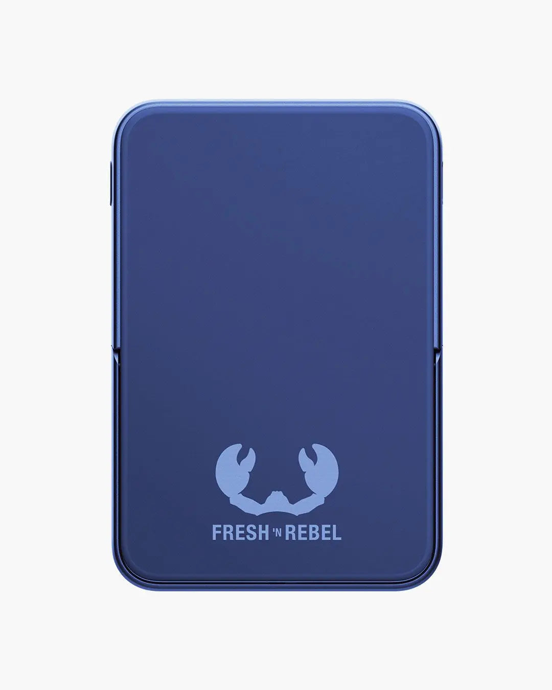 FRESH N REBEL - Magnet Wireless Powerbank 5000 mAh - True Blue SMIE
