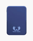 FRESH N REBEL - Magnet Wireless Powerbank 5000 mAh - True Blue SMIE