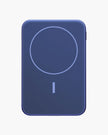 FRESH N REBEL - Magnet Wireless Powerbank 5000 mAh - True Blue SMIE