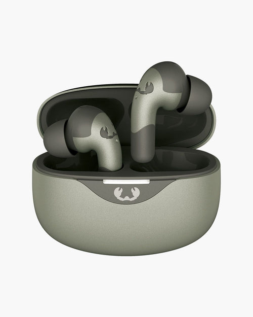 FRESH N REBEL Twins Ace - Écouteurs intra-auriculaires True Wireless avec réduction de bruit active hybride