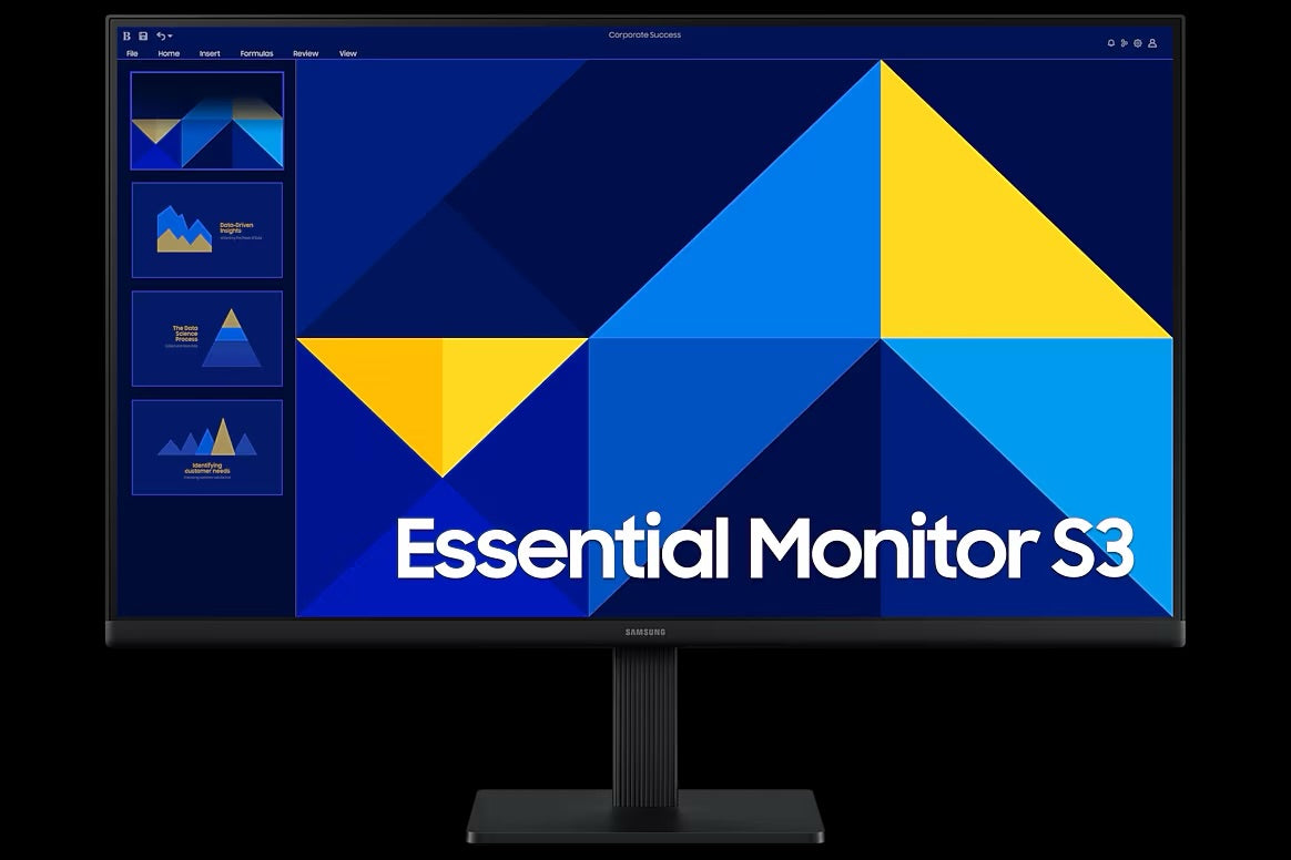 Écran PC 27'' Essential Monitor S3 S30GD FHD 100Hz