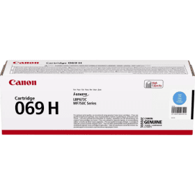 CANON 069H CYAN (High Capacity)