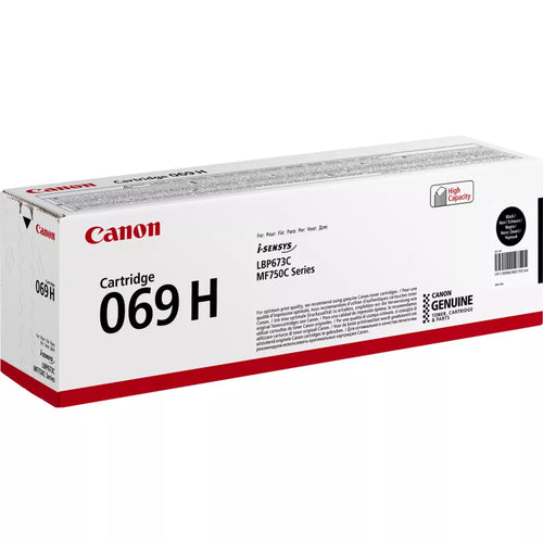 CANON 069H NOIR (High Capacity)