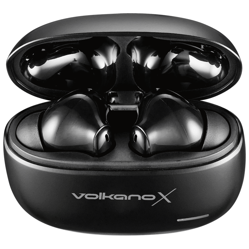 VOLKANO X VXT200S ANC Écouteurs BT Noir