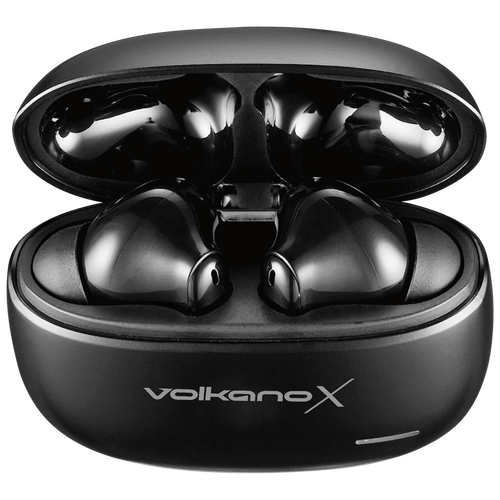 VOLKANO X VXT200S ANC Écouteurs BT Noir