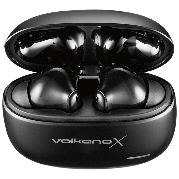 VOLKANO X VXT200S ANC Écouteurs BT Noir