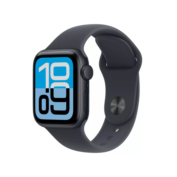 Apple Watch SE 3 40mm Midnight ou Lumière stellaire