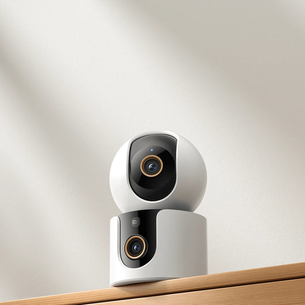 Camera Intérieur XIAOMI Smart Camera C500 Dual White
