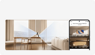 Camera Intérieur XIAOMI Smart Camera C500 Dual White