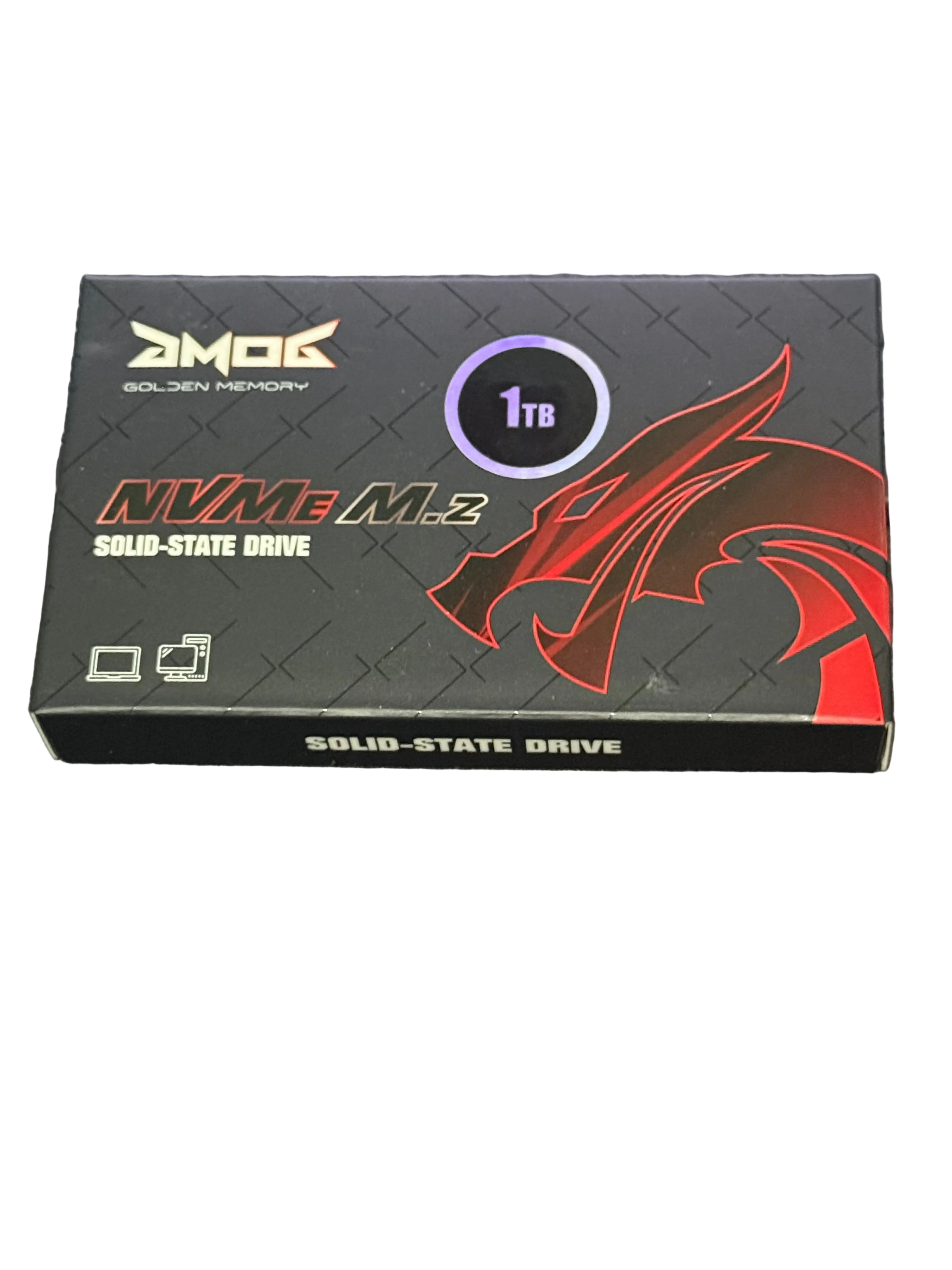 SSD GMOG 1 To NVMe M.2 PCIe3.0