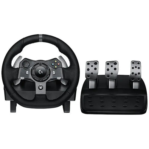 LOGITECH G920 Driving Force Volant +pédales PC/Xbox Run IT Services