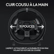 LOGITECH G920 Driving Force Volant +pédales PC/Xbox Run IT Services